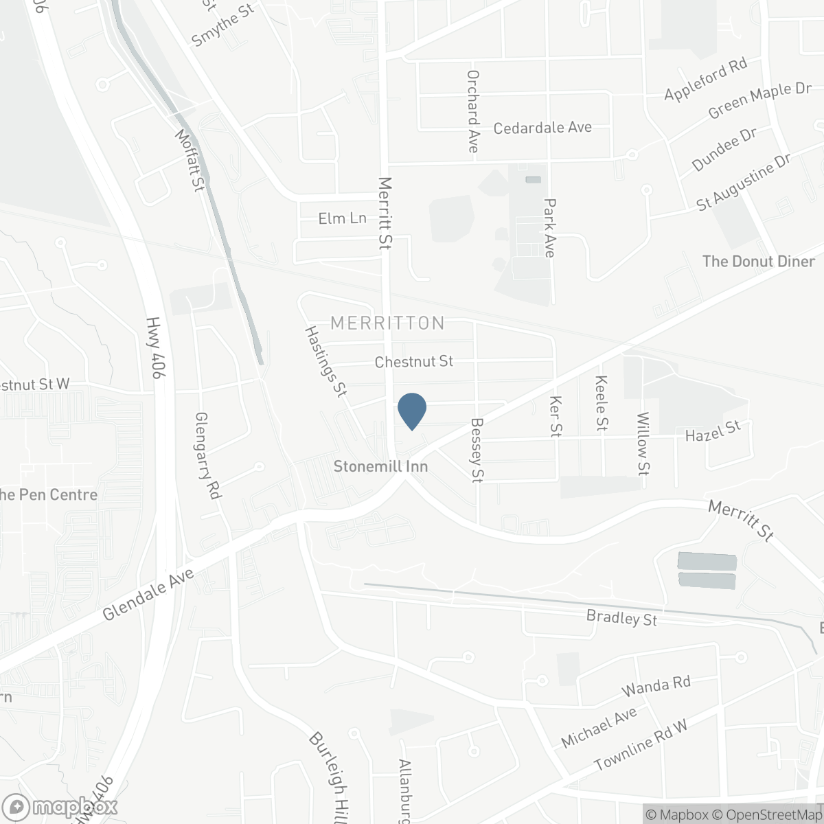 18 ALMOND STREET, St. Catharines, Ontario L2T 1E9
